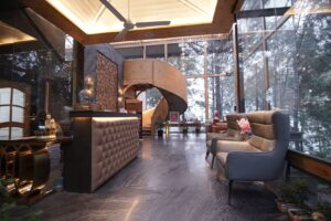 best hotel in kasauli