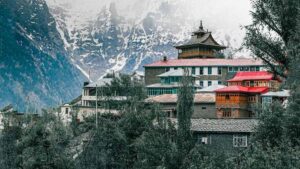 Kasauli Hill Station: A serene getaway with scenic views and historic attractions