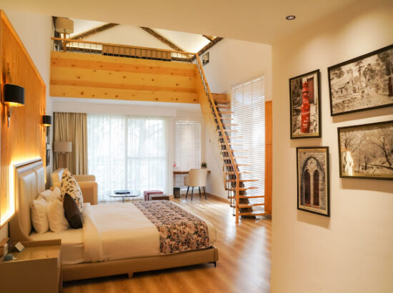 cottages in Kasauli