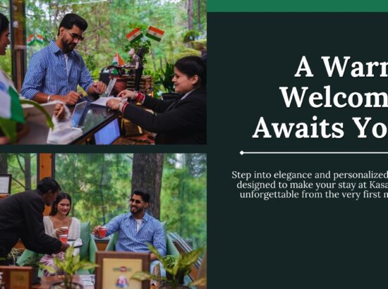 Luxury Cottages in Kasauli for NRI guests